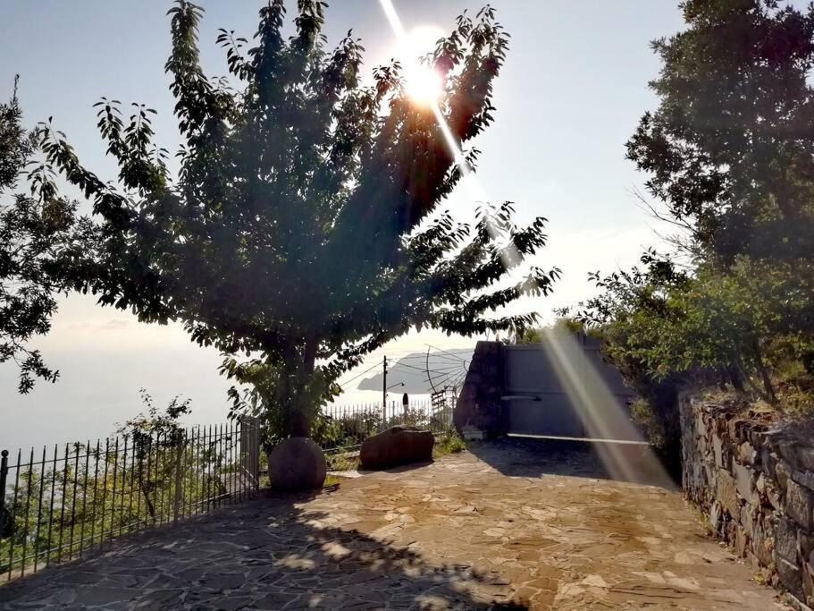 Nature&Sea Chalet Корнилья Экстерьер фото