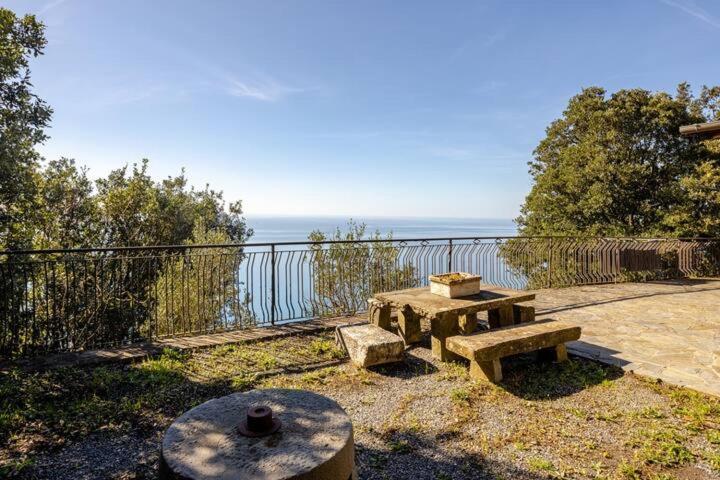 Nature&Sea Chalet Корнилья Экстерьер фото