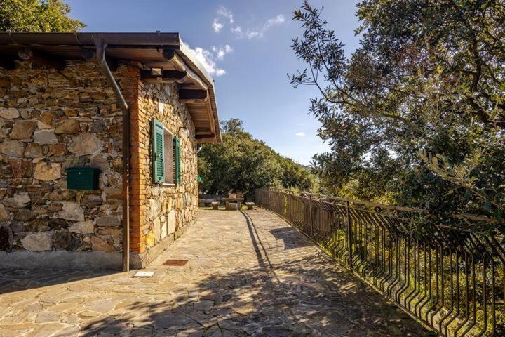 Nature&Sea Chalet Корнилья Экстерьер фото